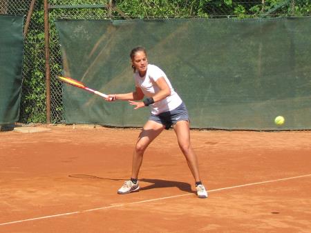 Kamničanka Ana Lanišek druga na poletnem državnem prvenstvu do 18 let (1)